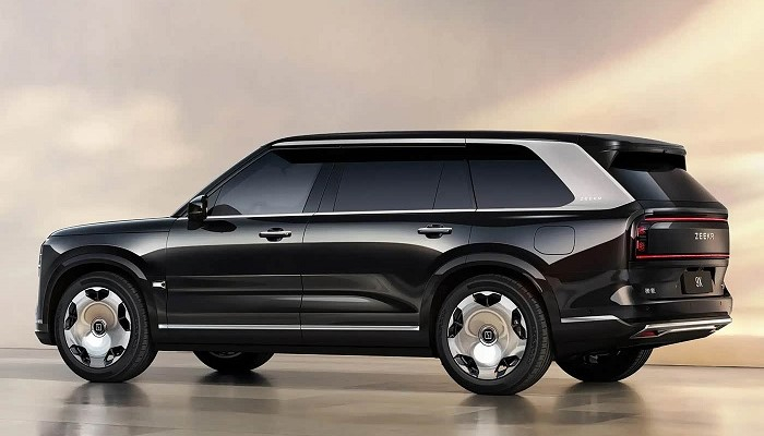 图片来源：极氪