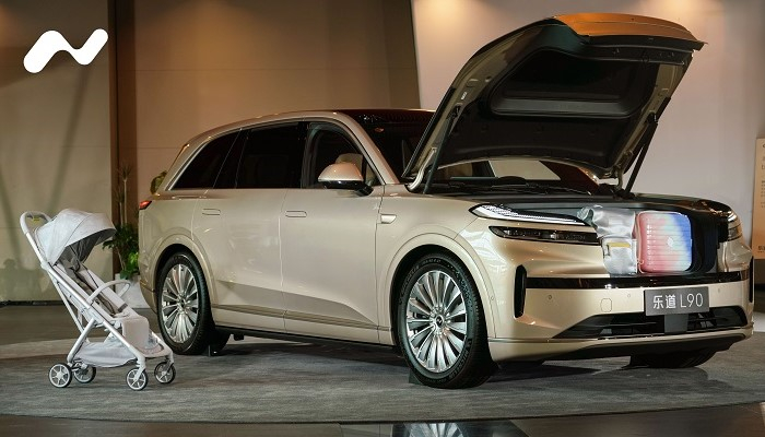 图片来源：乐道汽车