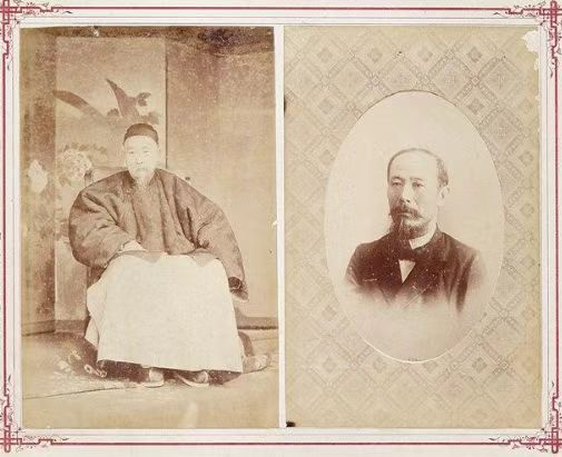 李鸿章、伊藤博文