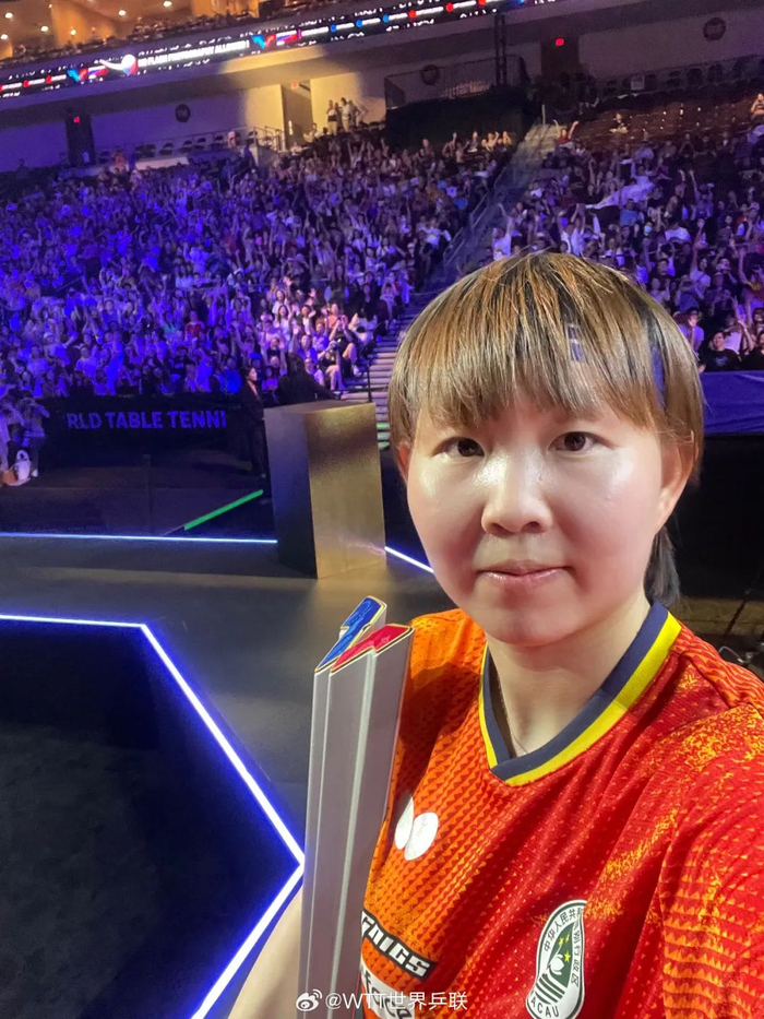 图片来源：WTT世界乒联