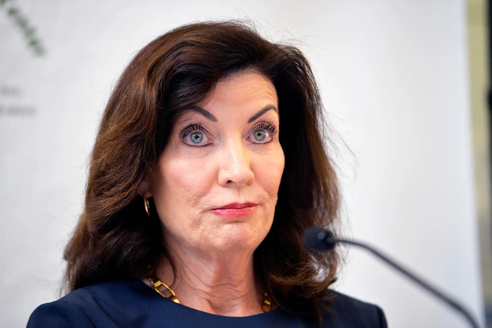 资料图：霍楚尔 《纽约邮报》