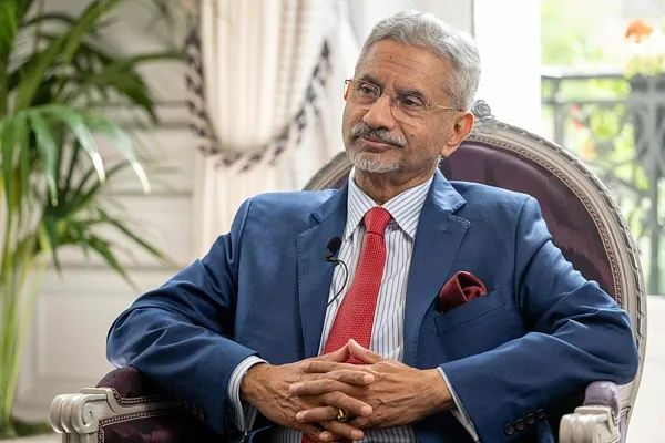 资料图：印度外交部长苏杰生