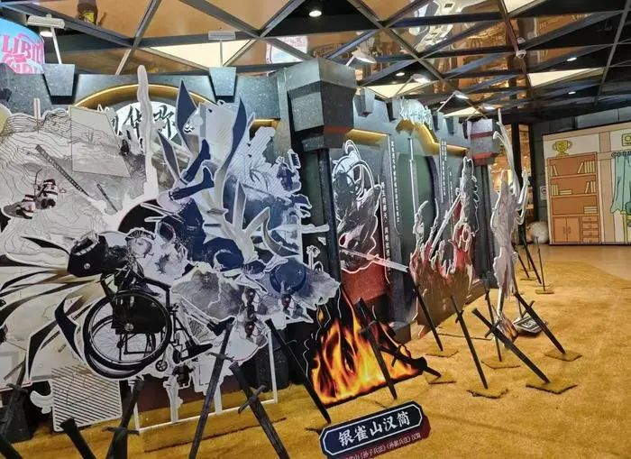 百联ZX造趣场快闪店。摄影：方卓然