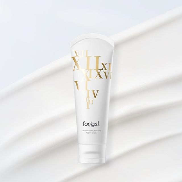 图为for/get光盾晚安面膜