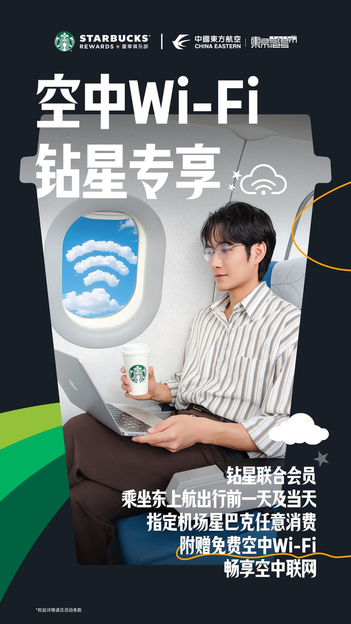 联合会员-飞行礼（Wi-Fi）