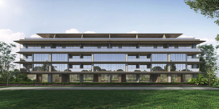 上海逸庐效果图