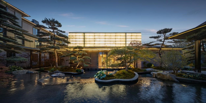 无锡逸庐实景图