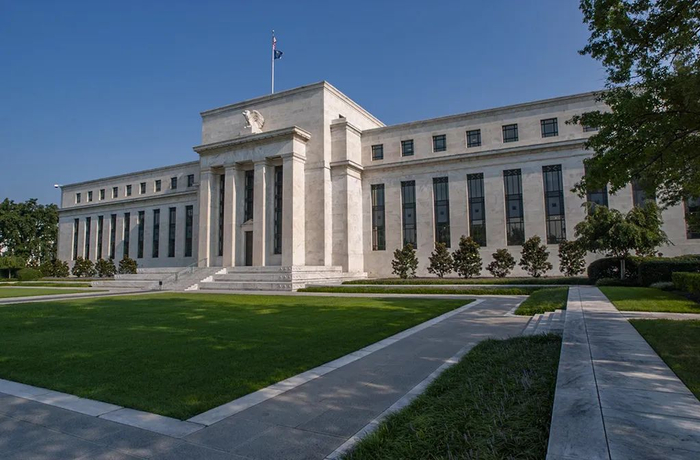 Marriner S． Eccles大楼（图片来源：美联储官网）