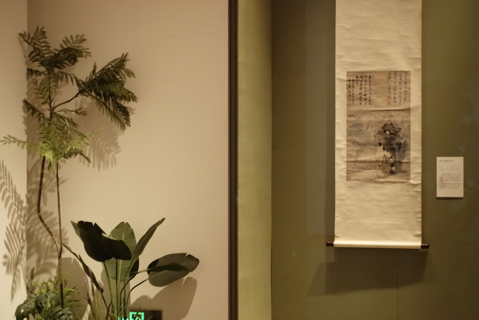 展览现场