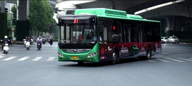 郑州公交。资料图