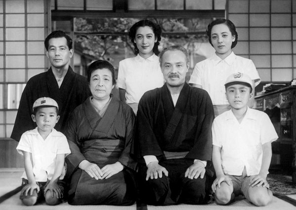 电影《麦秋》剧照