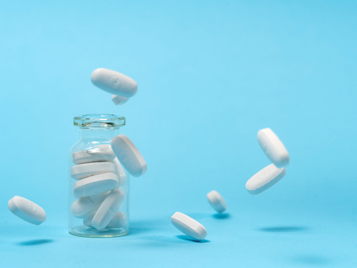 图：恒生港股通创新药精选指数前十大权重股