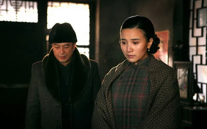 电视剧《悬崖》剧照