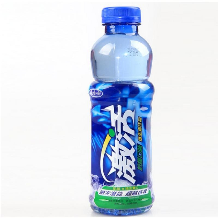 娃哈哈激活；图片来源：娃哈哈