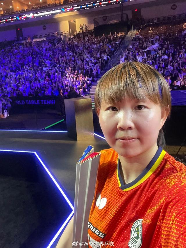 图片来源：WTT世界乒联