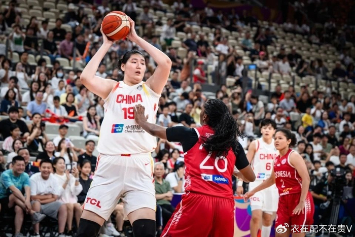 女篮亚洲杯15日前瞻：张子宇首战韩国 “日澳”争小组头名出线