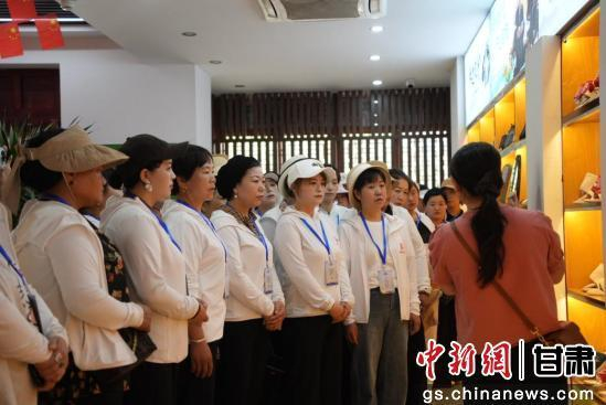 培训现场。钱河山 摄