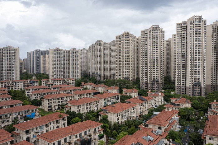 网传别墅并不在深圳而在惠州市惠阳区。封面新闻记者 摄