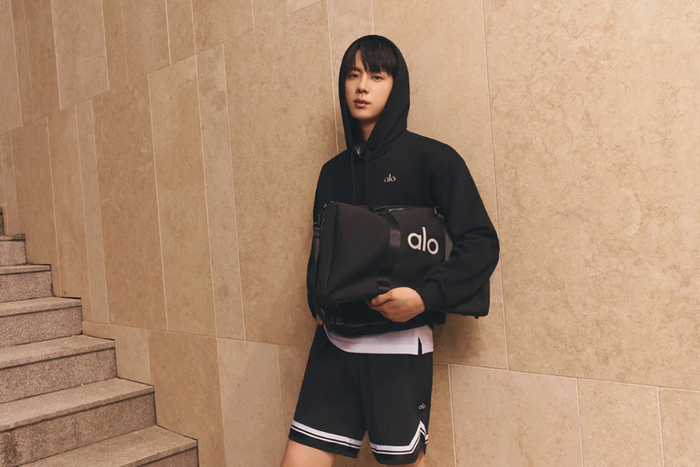 Alo 全球大使金硕珍