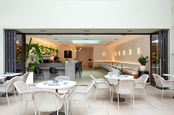 Alo素食餐厅Sutra