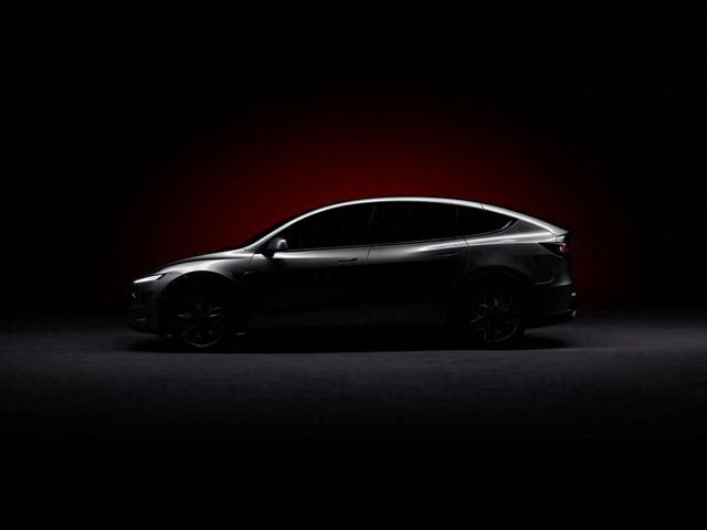 特斯拉Model Y L 特斯拉供图