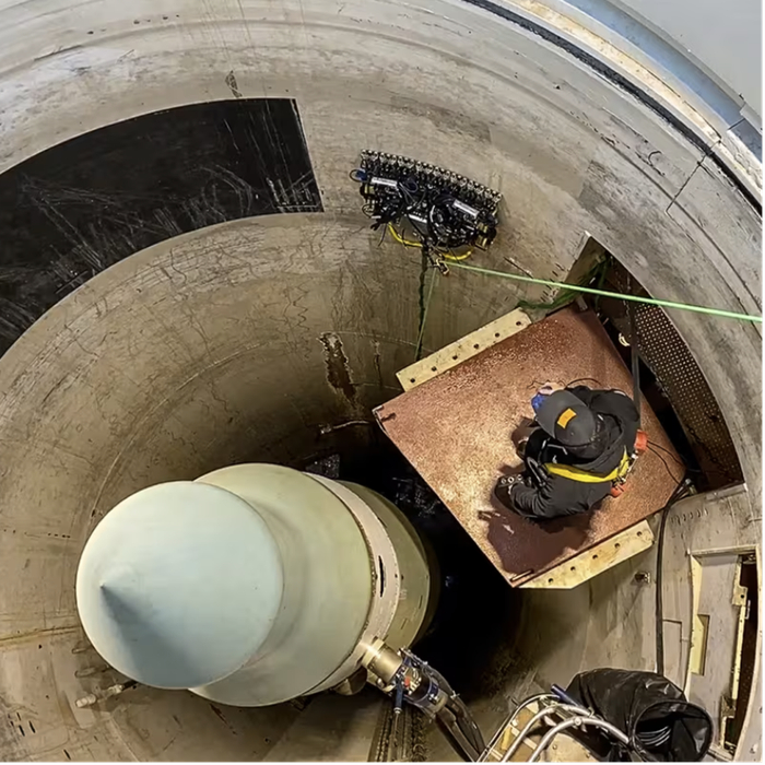 图源：Gecko Robotics官网