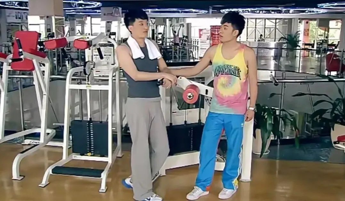 （图/《爱情公寓4》）