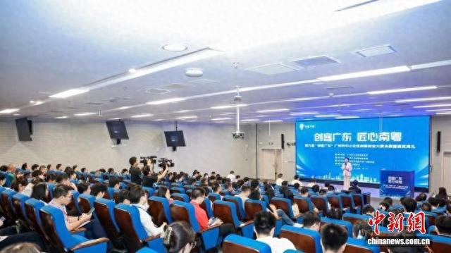 决赛现场。赛事组委会 供图