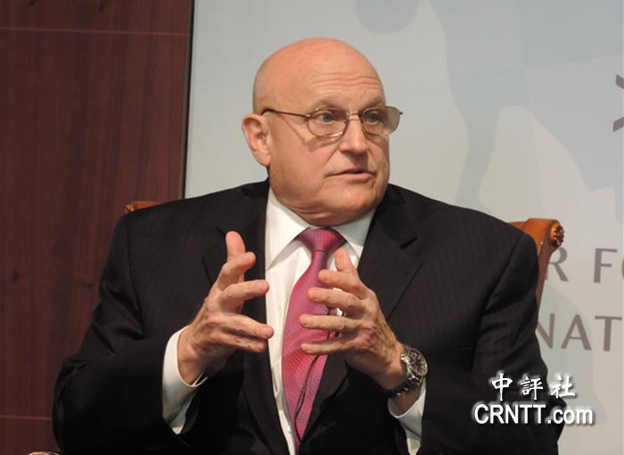 美国前副国务卿理查德·阿米蒂奇