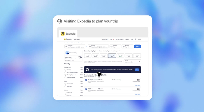 ChatGPT Agent规划行程（图自OpenAI官网）