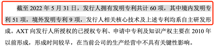 图 / 北京通美问询函回复