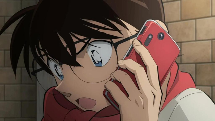 《独眼的残像》剧照