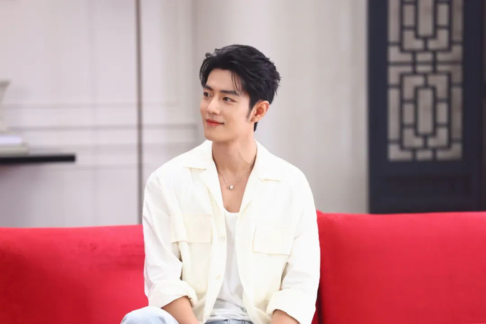 图源：@肖战工作室