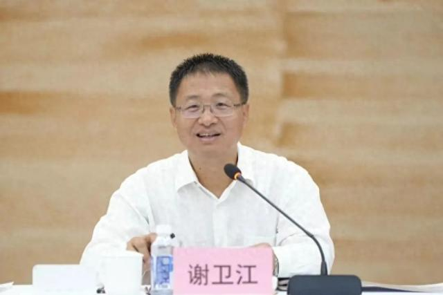 谢卫江资料图 岳阳日报 