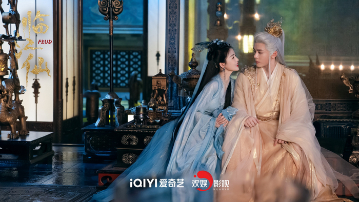 欢娱影视签约导演国浩新作《临江仙》