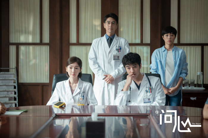 柠萌影视签约导演黎志作品《问心》系列