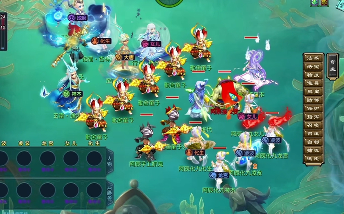 高段位玩家还能挑战专属的高难副本，也是玩家冲段的动力之一