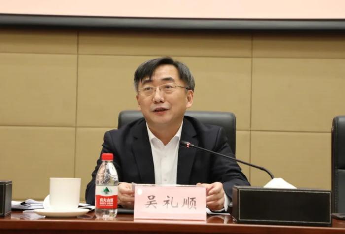 吴礼顺  “北京国管”官网 图