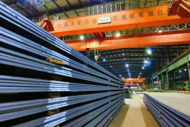 压缩空气储能电站用新型高强度易焊接容器钢。（资料图）