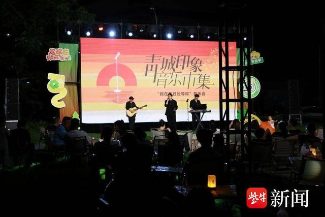 音乐演出。（资料图片）