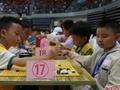 青海西宁：1523名青少年围棋选手同场对弈