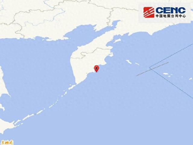 图片来源：国家地震台网官方微博