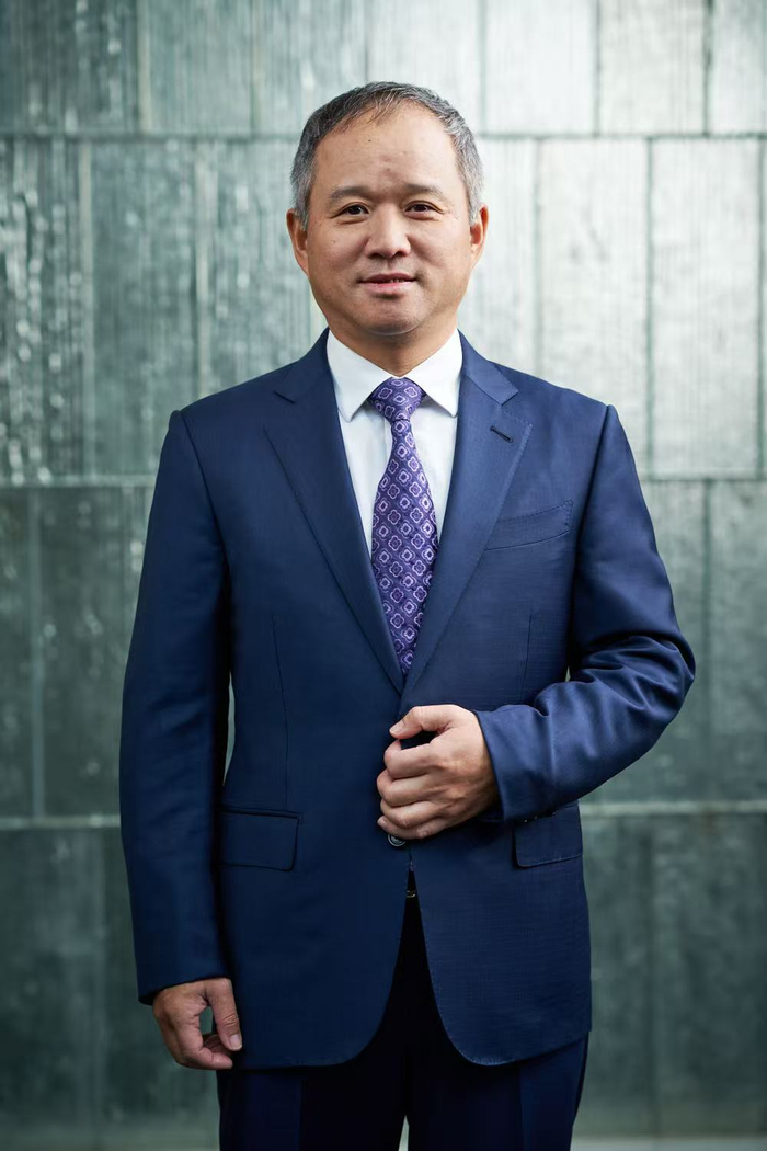 （图为国金证券副总裁廖卫平）