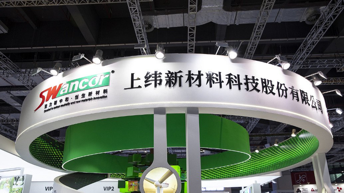 上纬新材料科技股份有限公司&nbsp; 视觉中国 资料图