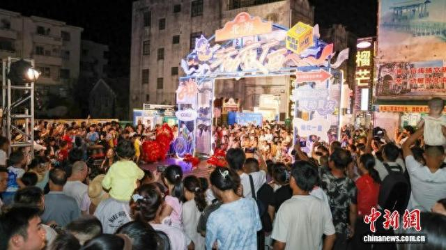 图为活动现场。广西壮族自治区文化和旅游厅 供图