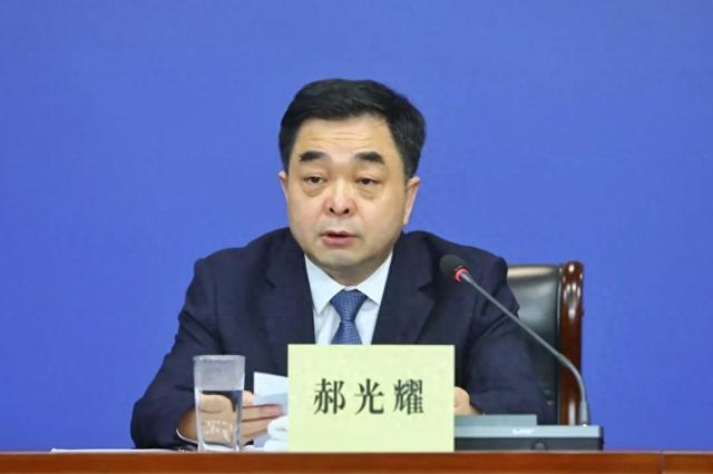 郝光耀资料图 微信公众号“政事儿” 
