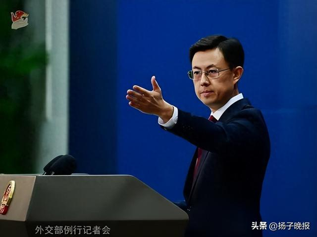 郭嘉昆 资料图。图源：外交部网站