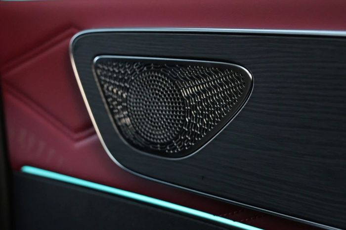 风云A9L搭载“伯牙之音”AI音响。图 / 奇瑞风云官方