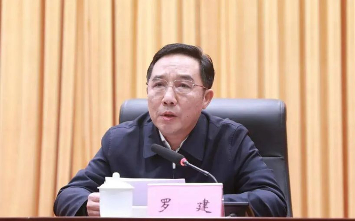 罗建（资料图）