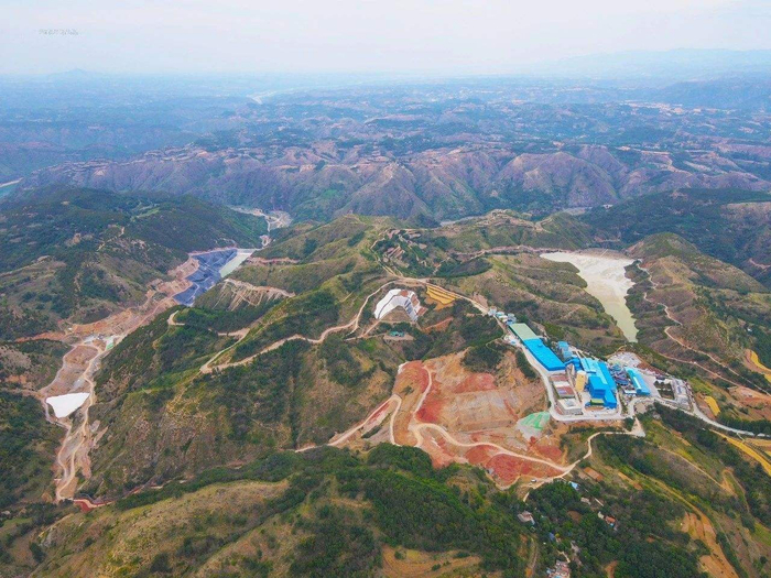 河南发恩德选厂